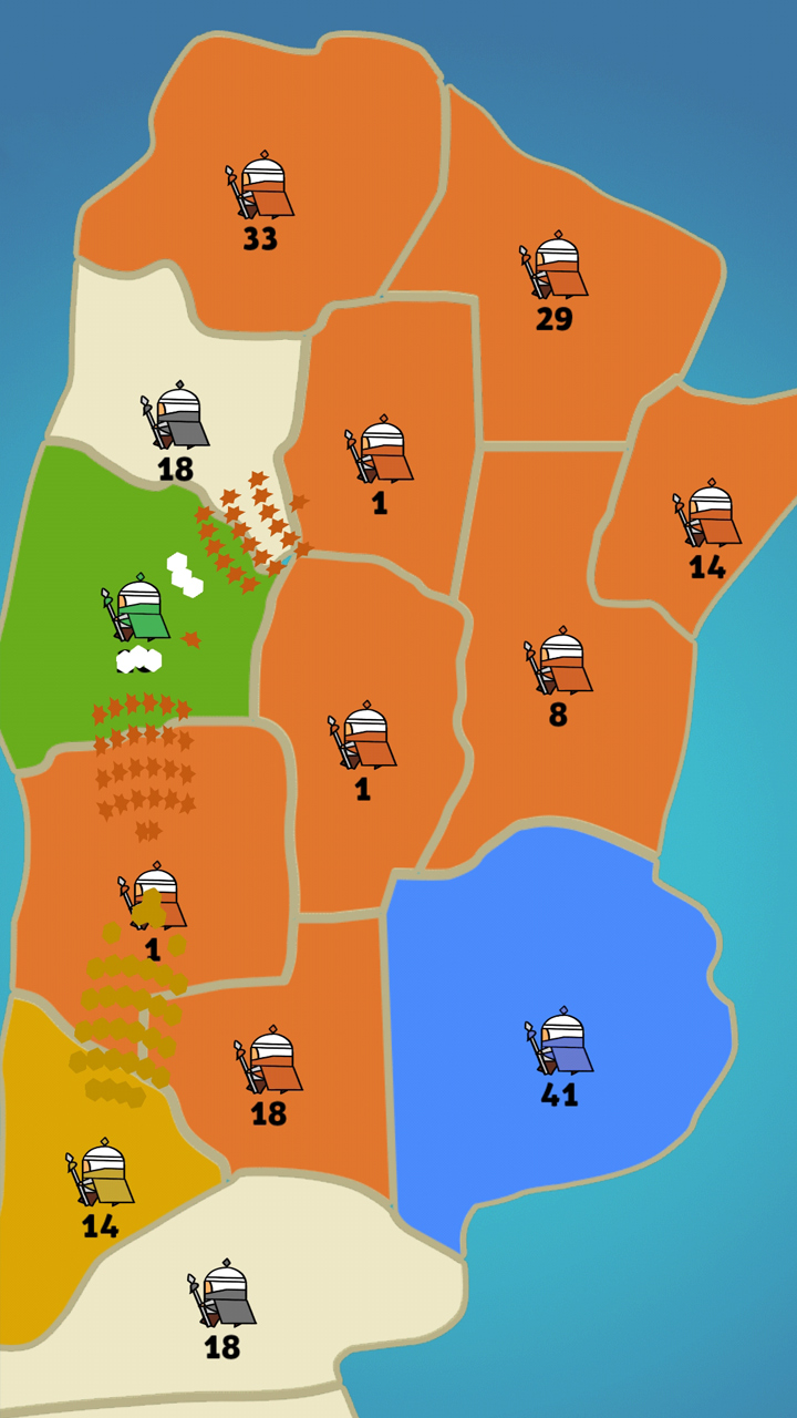 最强防线游戏截图