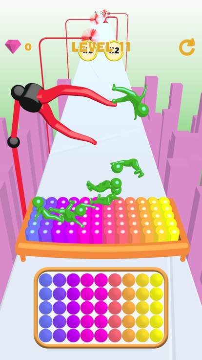 Body Bouncer游戏截图