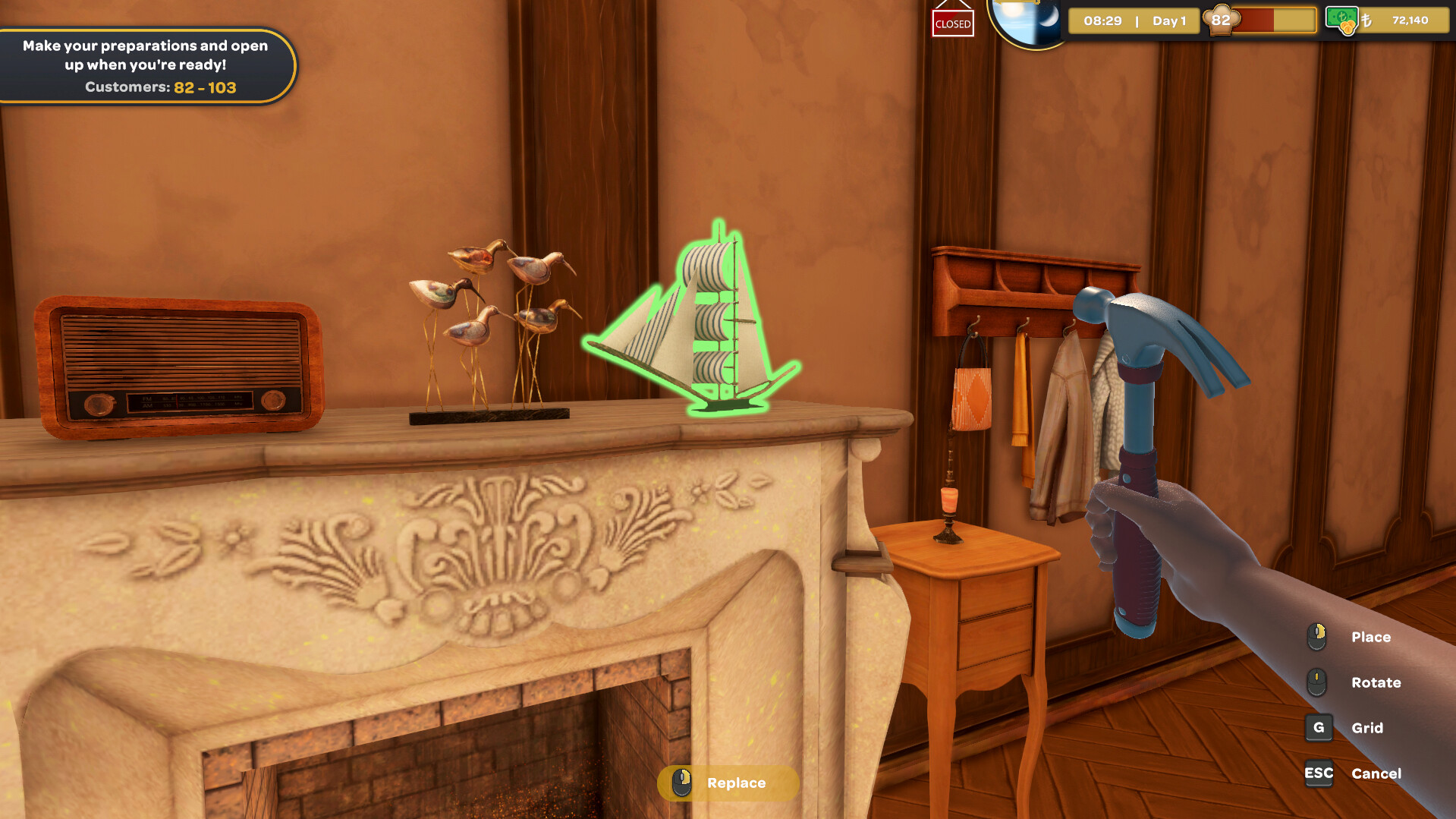 Kebab Simulator: Prologue游戏截图