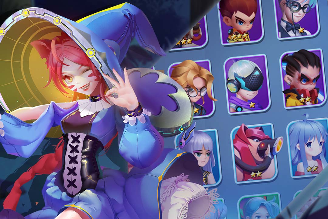 新大英雄游戏截图