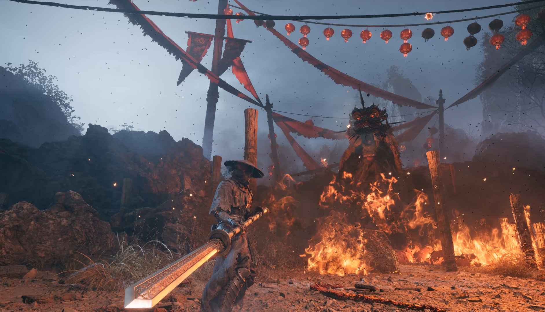 影之刃零游戏截图