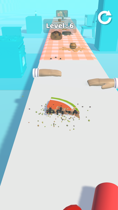 Ant Invasion!游戏截图