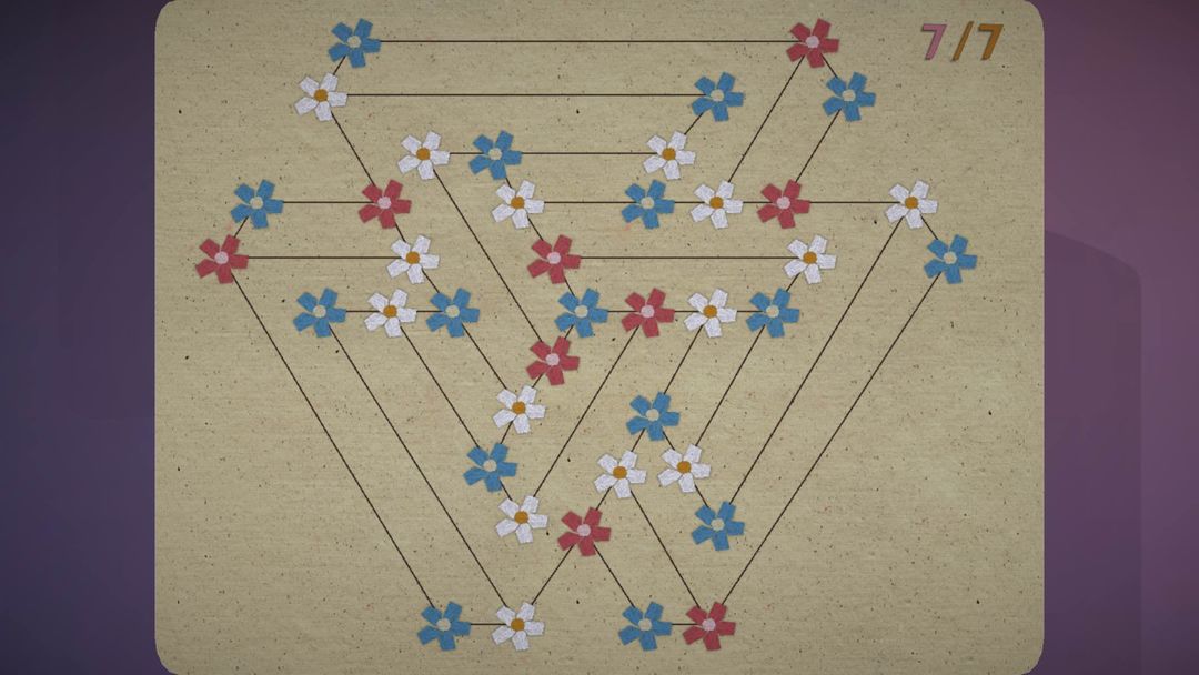 Paper Flower游戏截图