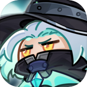 彩色点点战争icon