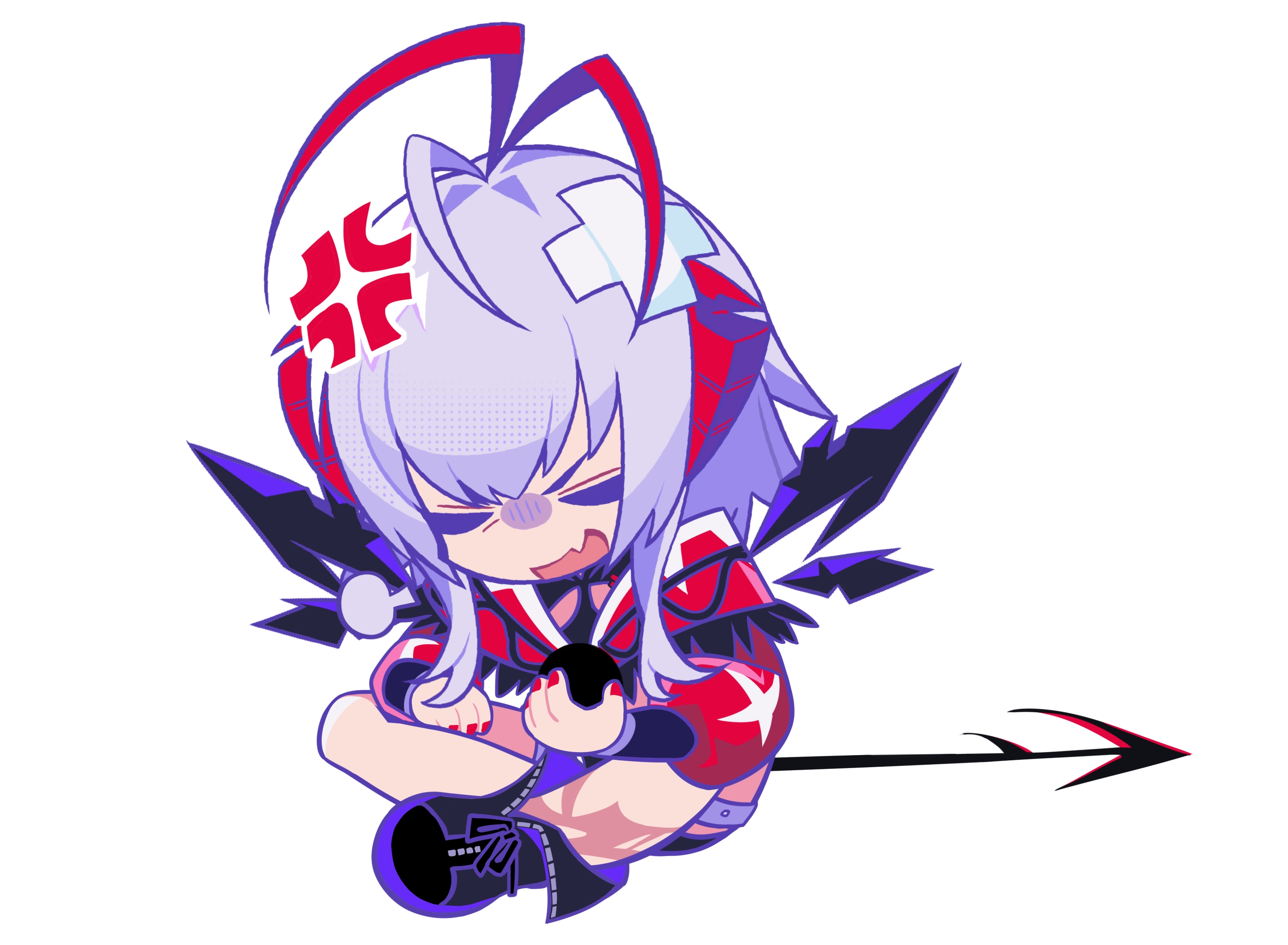 萨卡兹的雇佣兵 维什戴尔