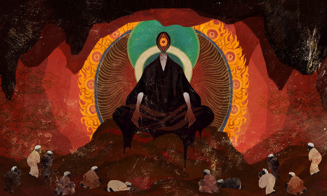 僭越:无光之日游戏截图