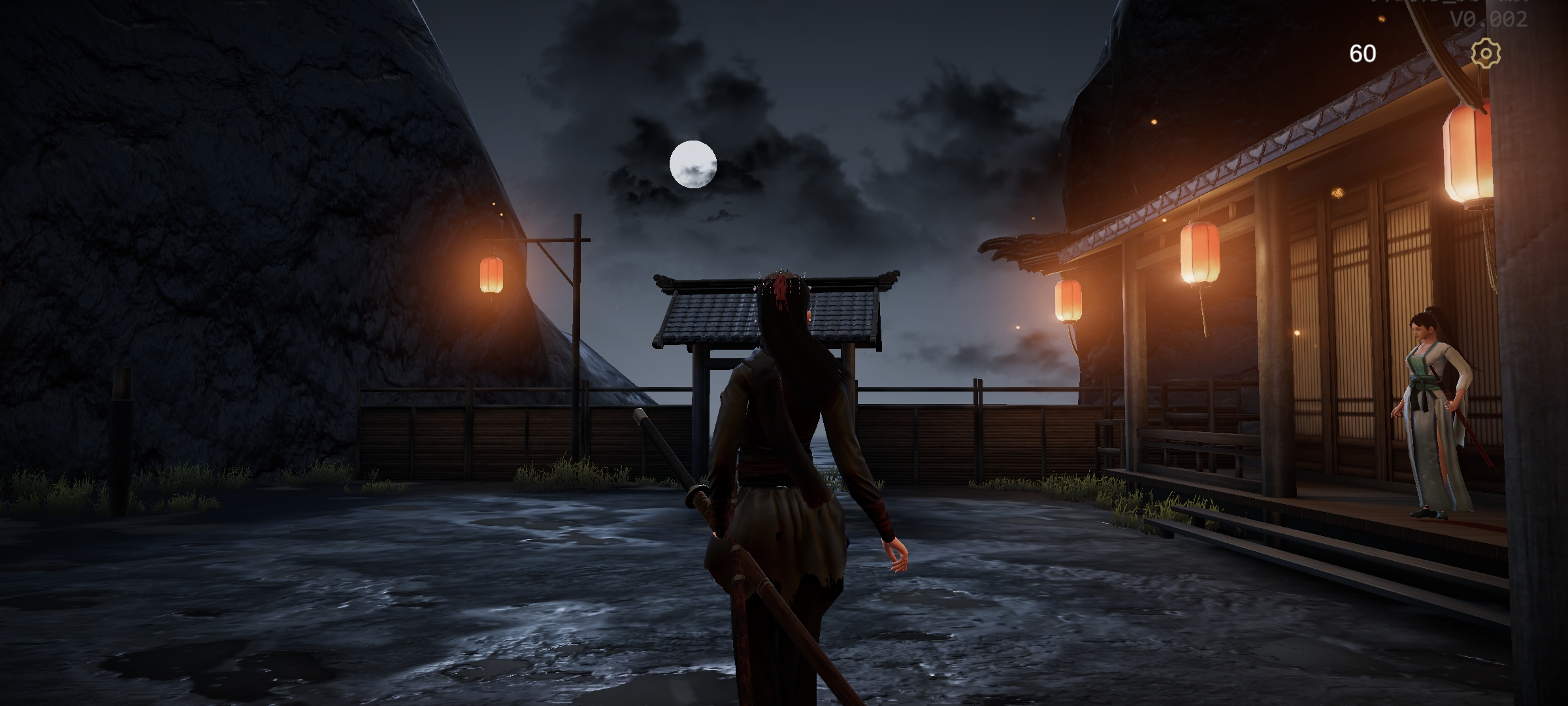 弈剑行游戏截图