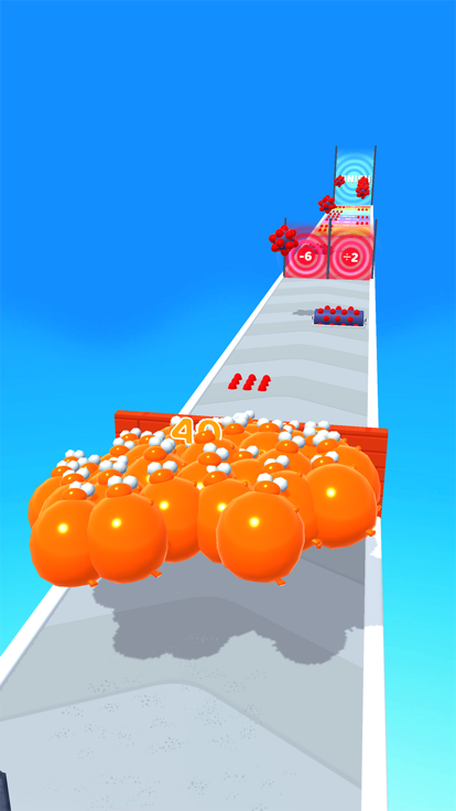 Horde Baloon游戏截图