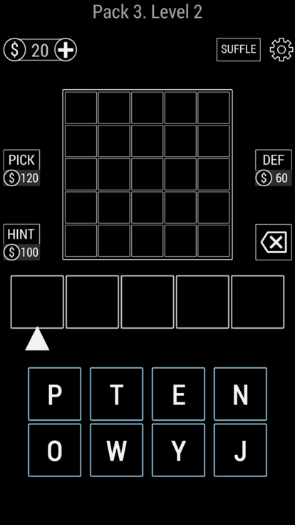 Word Love Endlessly游戏截图