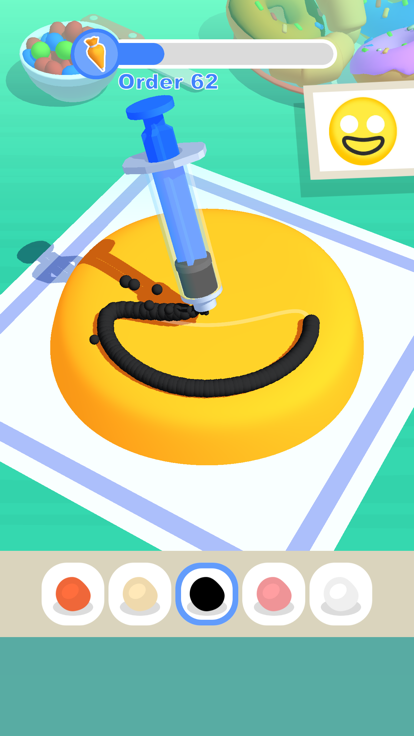 Cupcake Art游戏截图