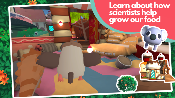 Detective Kookaburra游戏截图