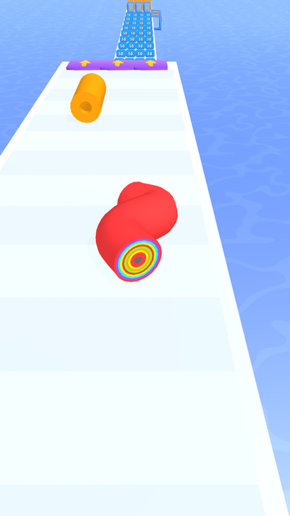 Layer Runner!游戏截图