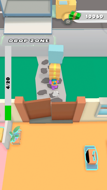 Home Moving 3D游戏截图