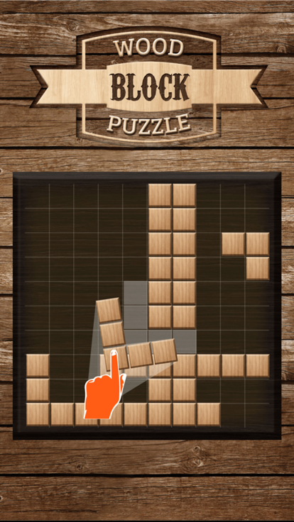 Block Puzzle Westerly游戏截图