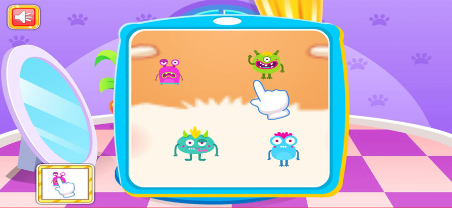 小狗的第一个关怀-宠物兽医游戏截图