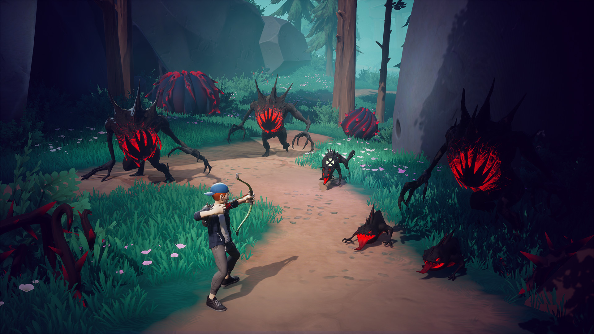 Drake Hollow游戏截图