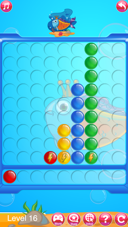 鱼泡鱼泡游戏截图