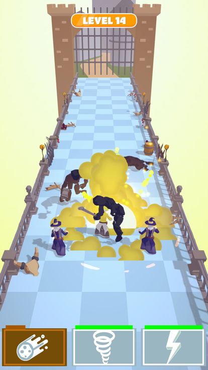 Spell Army游戏截图