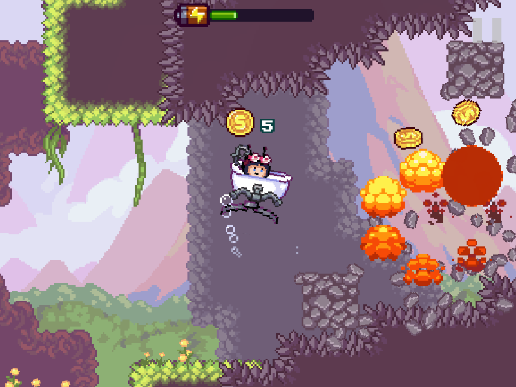 天空追逐者游戏截图