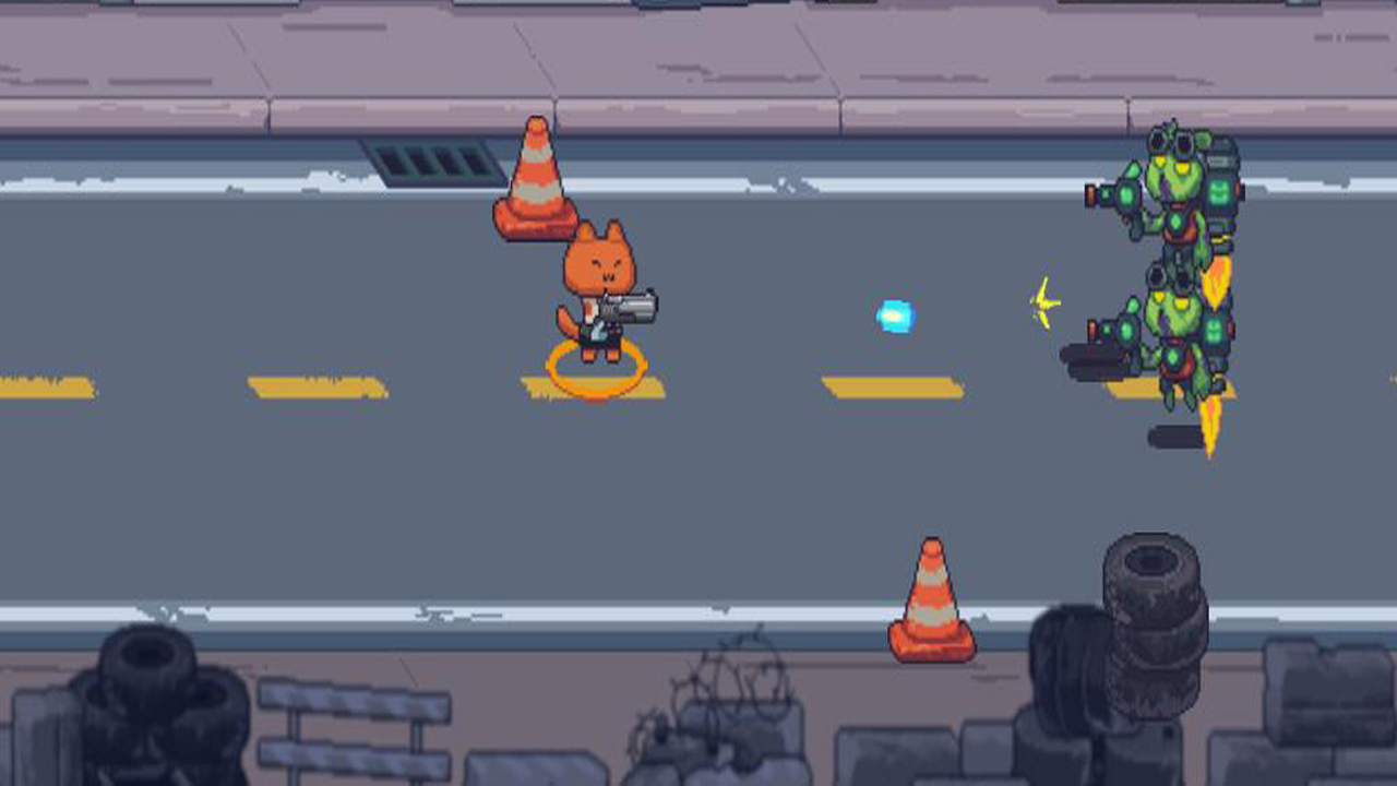 War of the cat游戏截图