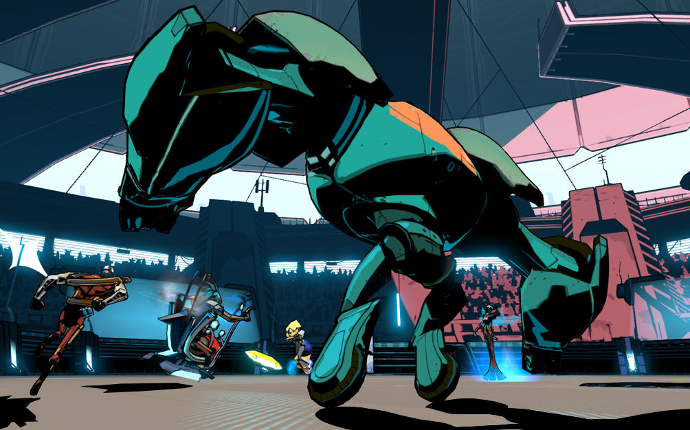 ACE - Arena: Cyber Evolution游戏截图