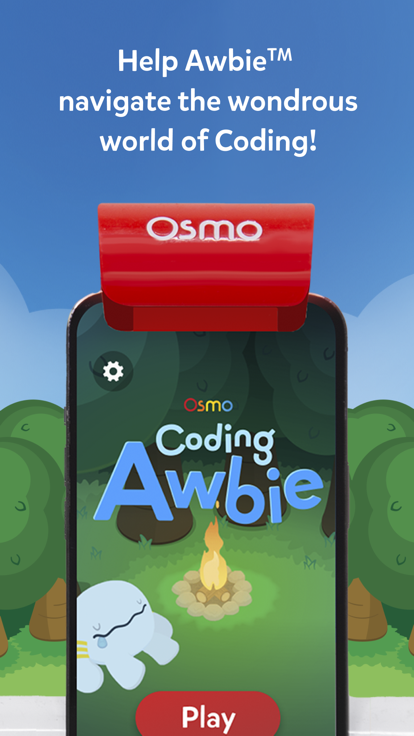 Osmo Coding Awbie游戏截图