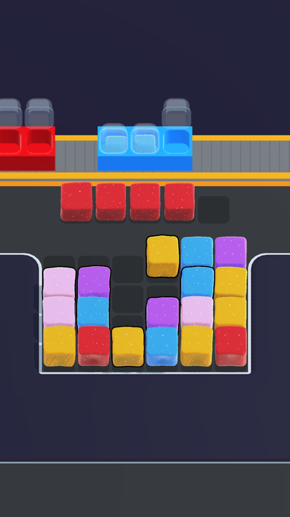 Jelly Jam 3D游戏截图