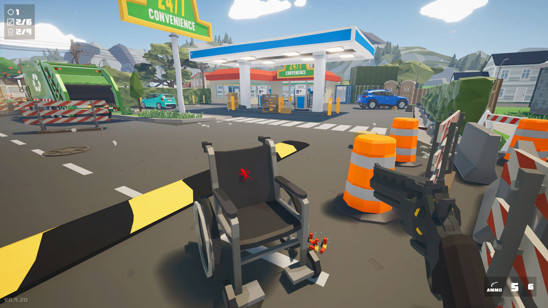 Kill It With Fire游戏截图