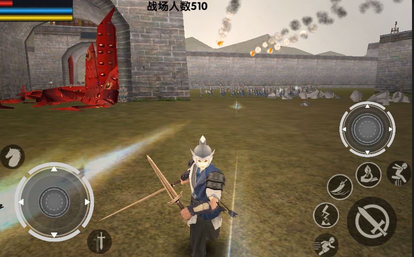 三国大时代6游戏截图