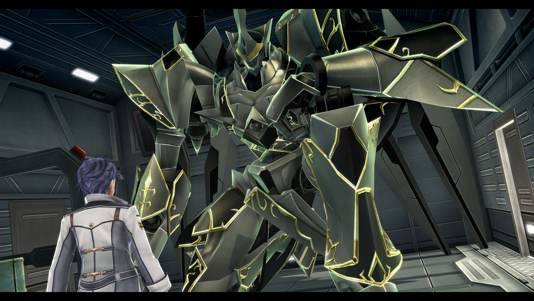 The Legend of Heroes: Trails of Cold Steel III游戏截图