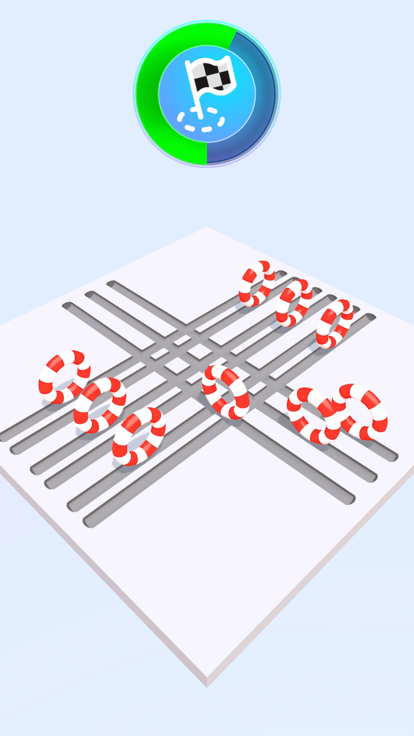 Torus Tap游戏截图