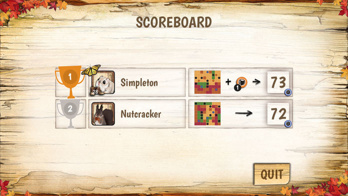 暖秋物语游戏截图