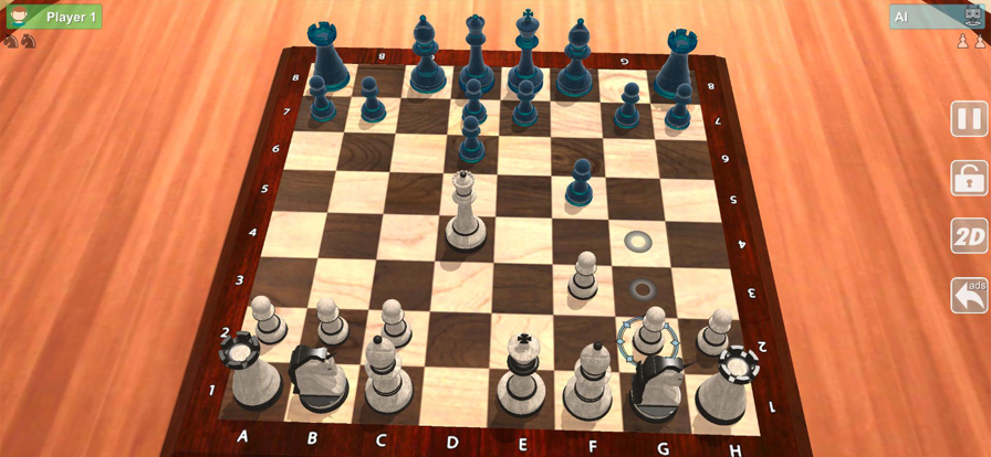 Chess Master 3D∙游戏截图