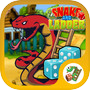 Snake and Ladder : Games for Kidsicon