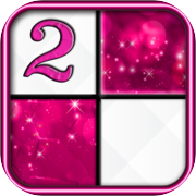 Pink Piano Tiles 2icon