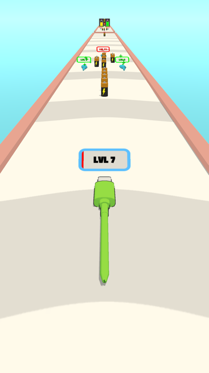 Charge It Up 3D游戏截图