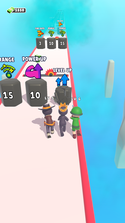 Shoot'n Evolve游戏截图