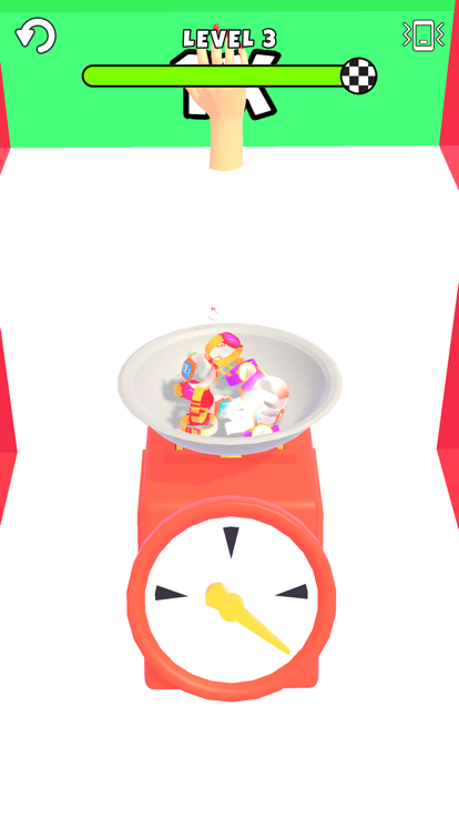 Collector Hands游戏截图