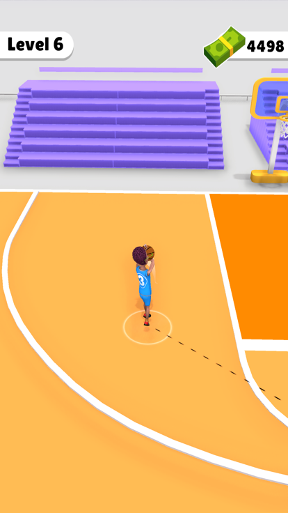 Basket Life游戏截图