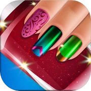 Nail Salon Girl Fashion Game