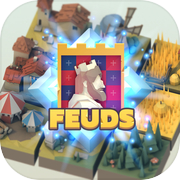 Feuds. PvP Tactical Turn-based Battle Arenaicon