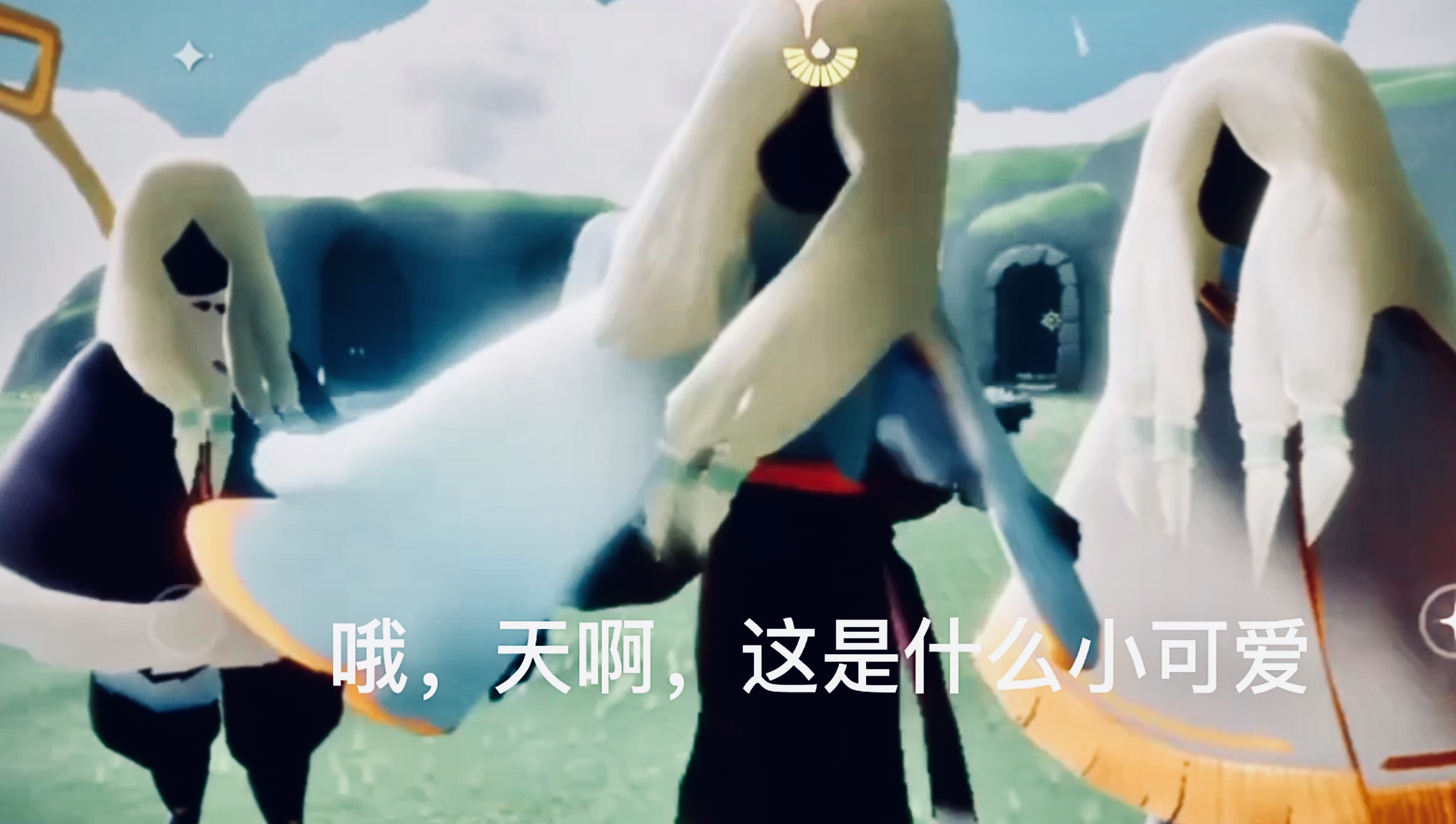 「雨妈·配音小剧场」第一人称视角看御姐雨妈们疯狂抢崽现场