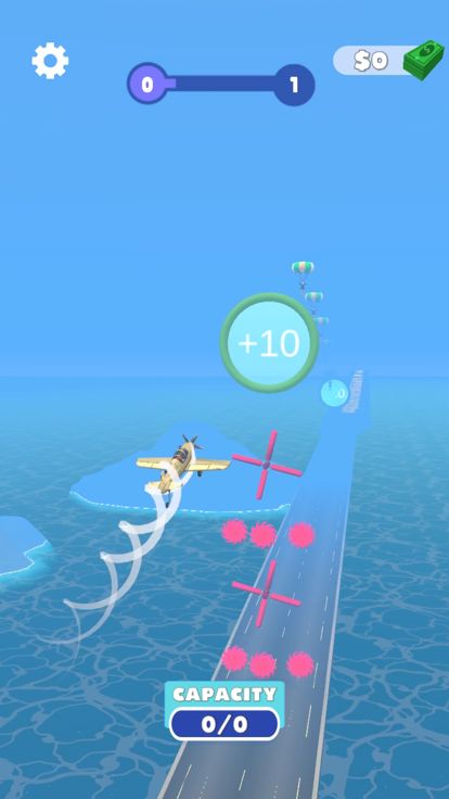 Flight High游戏截图