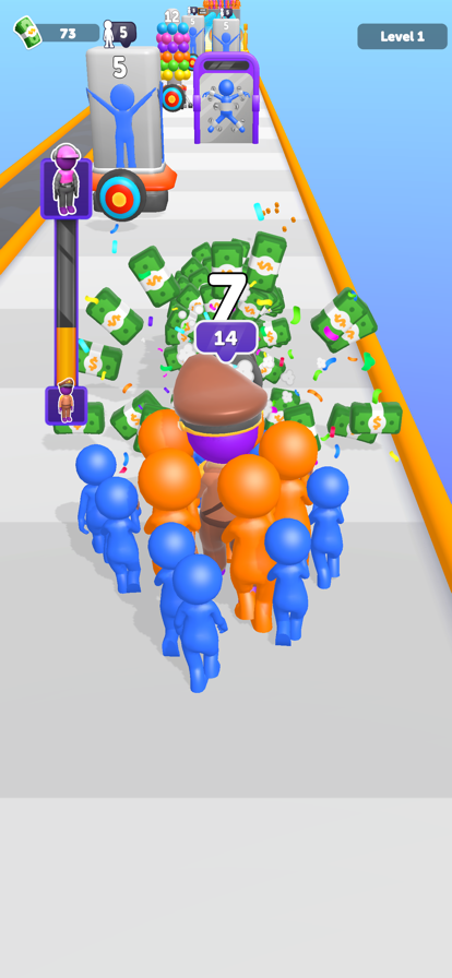 Spinner Army游戏截图