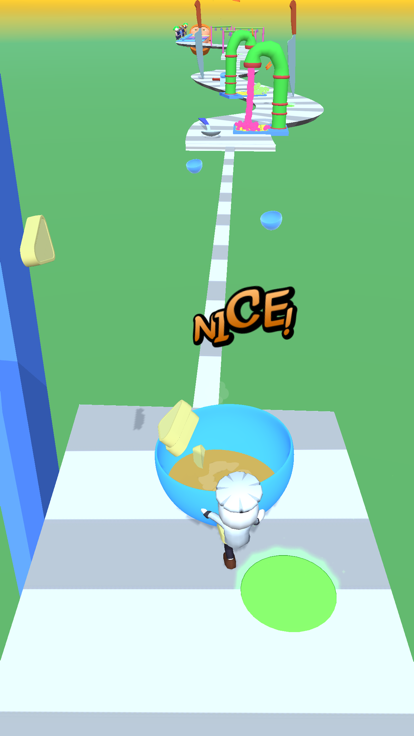 Soup Runner游戏截图