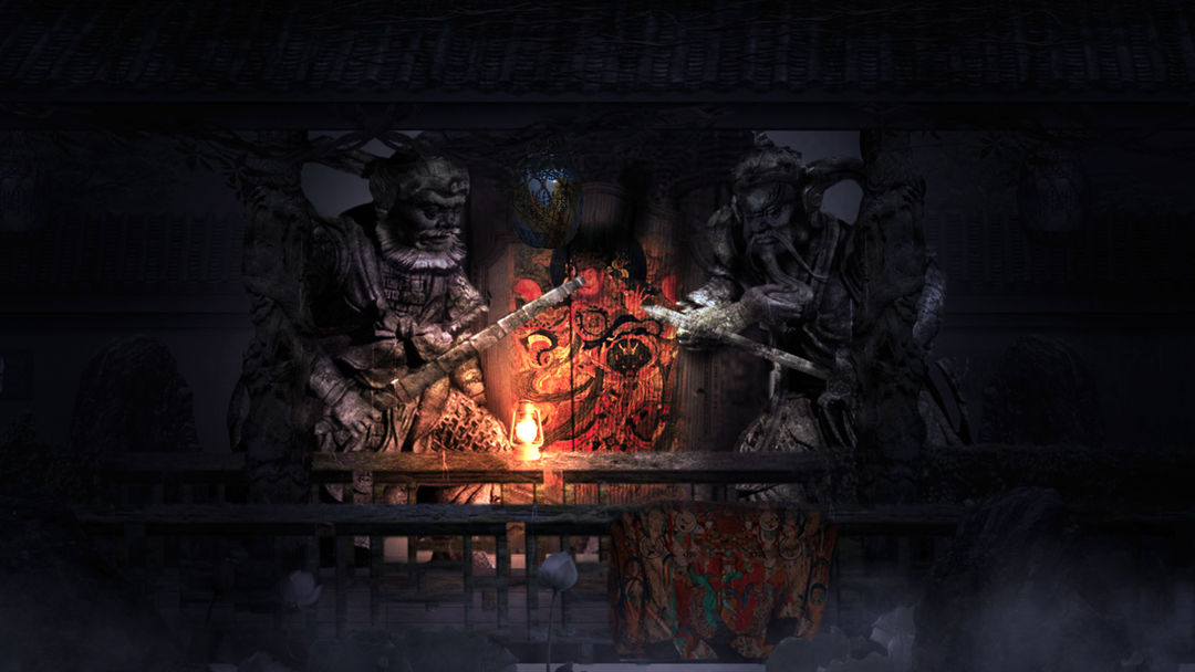 回门 Way Back Home游戏截图