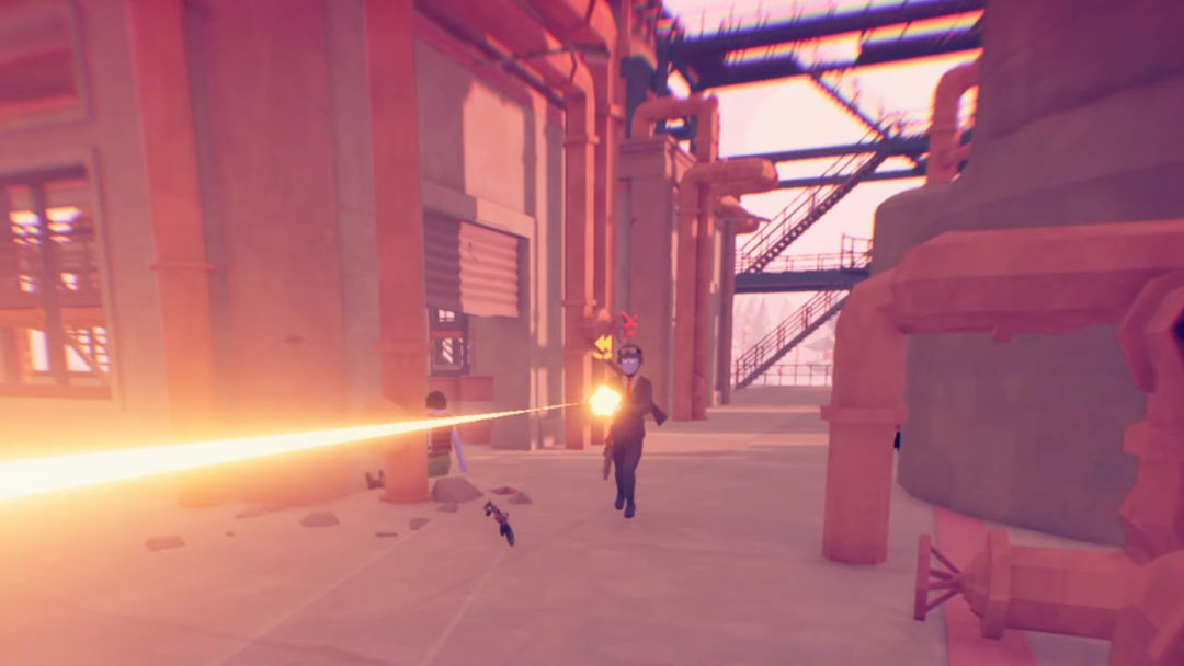 Totally Accurate Battlegrounds游戏截图