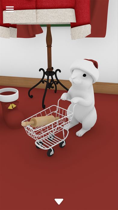 逃脱游戏 圣诞节快乐游戏截图