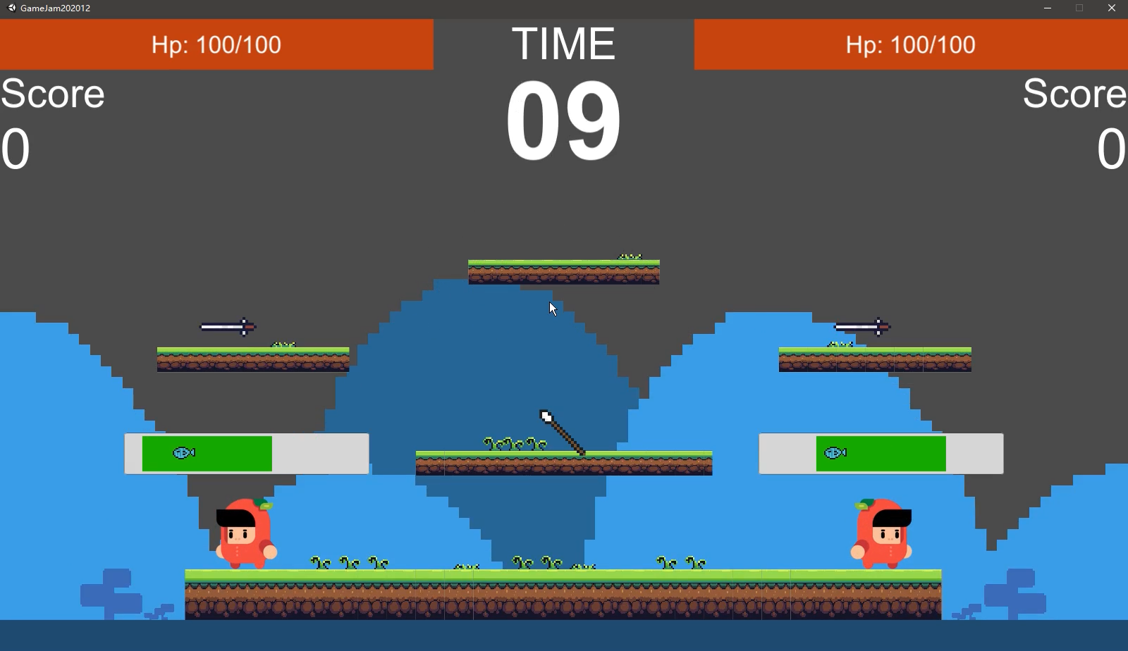 充满惊喜游戏截图