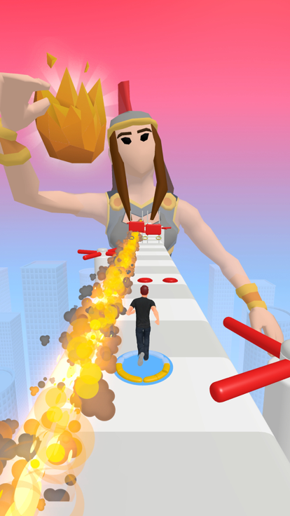 Elemental Run!游戏截图